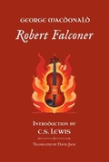Cover: Robert Falconer - The Room to Roam