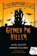 Cover: The Nightmare Club: Guinea Pig Killer - Little Island