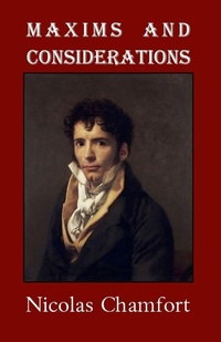 Enlarge image Cover: Maxims and Considerations - Rogue Scholar Press