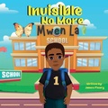 Cover: Invisible No More Mwen La - Scholars Of Tomorrow Publishing, LLC
