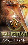 Cover: Talisman: Subterfuge - Aaron Ryan