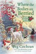 Cover: Where the Bodies Are Berried (A Cranberry Cove Mystery, #10) - Beyond the Page Publishing