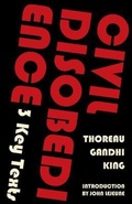 Cover: Civil Disobedience-3 Key Texts - Warbler Classics