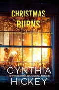 Cover: Christmas Burns - Winged Publications