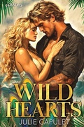 Cover: Wild Hearts - Julie Capulet