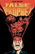 Cover: False Prophet - Eerie River Publishing