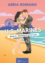 Cover: US. Marines Book 5 - Risking it all for You - So Romance - INT