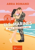 Cover: US. Marines Book 6 - Because You're Mine - So Romance - INT
