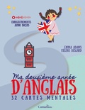 Cover: Ma deuxi&egrave;me ann&eacute;e d'anglais - BoD - Books on Demand