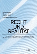 Bild: Recht und Realität - tredition GmbH