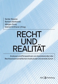 Bild: Recht und Realität - tredition GmbH