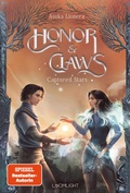 Cover: Honor & Claws 2: Captured Stars - Loomlight