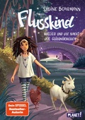 Cover: Flusskind 5: Millilu und die Nacht der Gl&uuml;hw&uuml;rmchen - Planet!