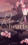 Cover: Rival Hearts - Loomlight