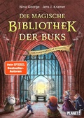 Cover: Die magische Bibliothek der Buks 3: Der Phant&aacute;nasische Schl&uuml;ssel - Planet!