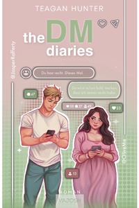 Enlarge image Cover: The DM Diaries - VAJOSH
