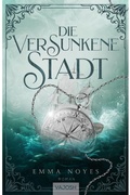 Cover: Die versunkene Stadt - VAJOSH