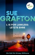 Cover: L is for Lawless: Letzte Ehre - dotbooks