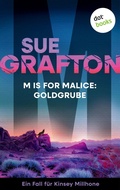 Cover: M is for Malice: Goldgrube - dotbooks