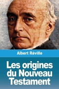 Cover: Les origines du Nouveau Testament - Prodinnova