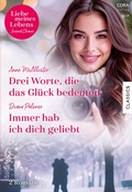 Cover: Liebe meines Lebens Band 38 - CORA Verlag