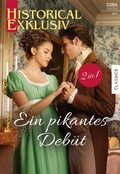 Cover: Historical Exklusiv Band 136 - CORA Verlag