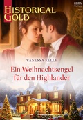 Cover: Ein Weihnachtsengel f&uuml;r den Highlander - CORA Verlag