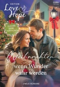 Cover: Love & Hope Edition Band 9 - CORA Verlag