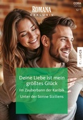 Cover: Romana Exklusiv Band 394 - CORA Verlag