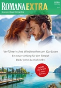Cover: Romana Extra Band 166 - CORA Verlag