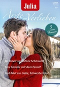 Cover: Julia &Auml;rzte zum Verlieben Band 210 - CORA Verlag