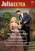 Cover: Julia Extra Band 577 - CORA Verlag