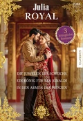 Cover: Julia Royal Band 46 - CORA Verlag