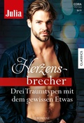 Cover: Julia Herzensbrecher Band 63 - CORA Verlag