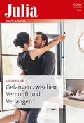 Cover: Gefangen zwischen Vernunft und Verlangen - CORA Verlag