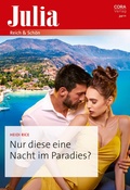 Cover: Nur diese eine Nacht im Paradies? - CORA Verlag