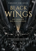Cover: Black Wings - Die Legende des Rabenk&ouml;nigs - Drachenmond Verlag