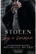 Cover: Stolen by a Sinner - VAJONA