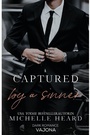Cover: Captured by a Sinner - VAJONA