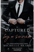 Cover: Captured by a Sinner - VAJONA