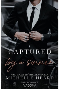 Enlarge image Cover: Captured by a Sinner - VAJONA