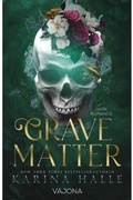 Cover: Grave Matter - VAJONA