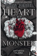 Cover: Heart of My Monster - VAJONA