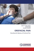 Cover: Orofacial Pain - LAP Lambert Academic Publishing