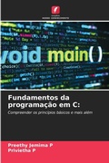 Cover: Fundamentos da programacao em C - Edicoes Nosso Conhecimento