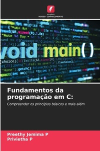 Enlarge image Cover: Fundamentos da programacao em C - Edicoes Nosso Conhecimento