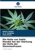 Cover: Die Rolle von Sakhi Mandal bei der Staerkung der Rolle der Stammesfrauen - Verlag Unser Wissen