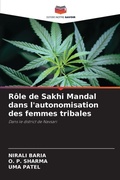 Cover: Role de Sakhi Mandal dans l'autonomisation des femmes tribales - Editions Notre Savoir
