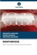 Cover: Dentinrisse - Verlag Unser Wissen