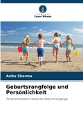 Cover: Geburtsrangfolge und Persoenlichkeit - Verlag Unser Wissen